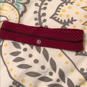 Lulu Lemon Headband